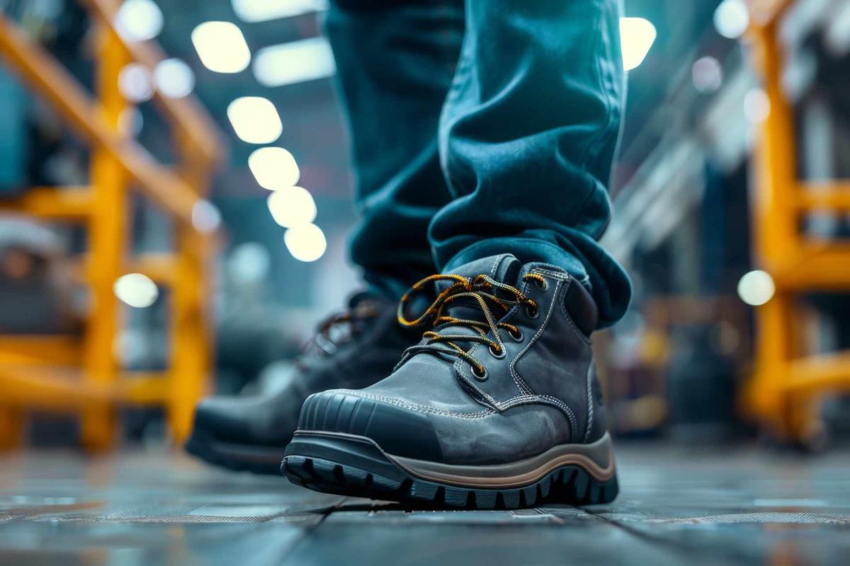 Chaussures de sécurité